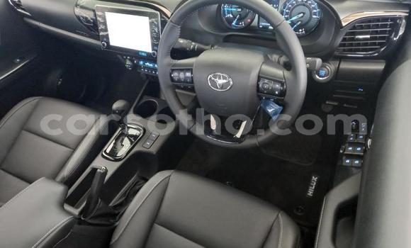 Acheter Occasion Voiture Toyota Hilux Gris à Maseru, Maseru Acheter Occasion Voiture Toyota Hilux Gris à Maseru, Maseru