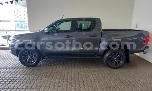 Acheter Occasion Voiture Toyota Hilux Gris à Maseru, Maseru Acheter Occasion Voiture Toyota Hilux Gris à Maseru, Maseru