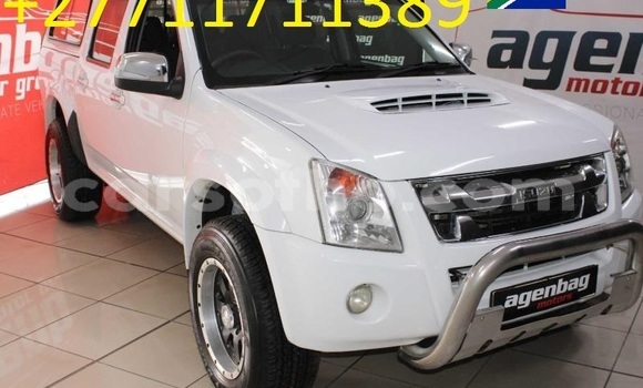 Acheter Occasion Voiture Isuzu KB Blanc à Maseru, Maseru