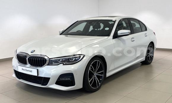 Buy Used BMW 3–Series White Car in Maseru in Maseru