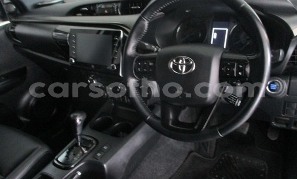 اشتري مستعمل Toyota Hilux White سيارة في Butha–Buthe في Thaba-Tseka اشتري مستعمل Toyota Hilux White سيارة في Butha–Buthe في Thaba-Tseka