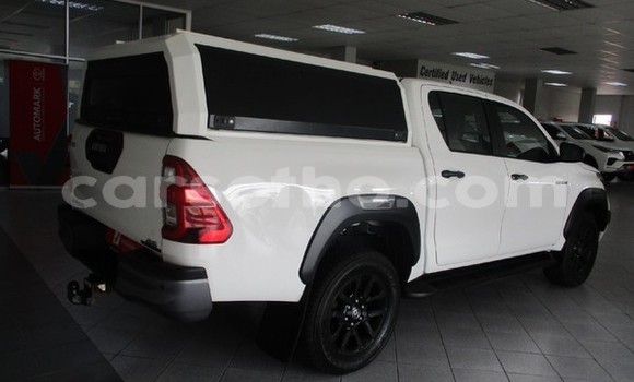 اشتري مستعمل Toyota Hilux White سيارة في Butha–Buthe في Thaba-Tseka اشتري مستعمل Toyota Hilux White سيارة في Butha–Buthe في Thaba-Tseka