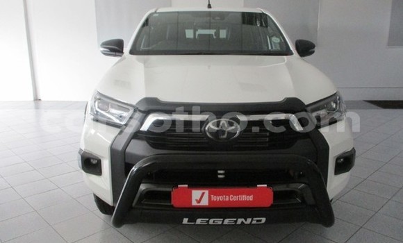 اشتري مستعمل Toyota Hilux White سيارة في Butha–Buthe في Thaba-Tseka اشتري مستعمل Toyota Hilux White سيارة في Butha–Buthe في Thaba-Tseka