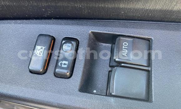 Buy Used Toyota Yaris Silver Car in Butha–Buthe in Thaba-Tseka Buy Used Toyota Yaris Silver Car in Butha–Buthe in Thaba-Tseka