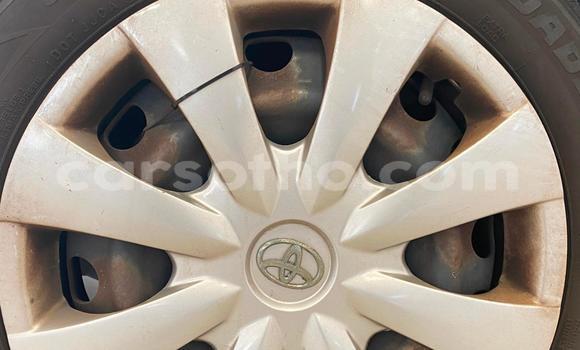 Buy Used Toyota Yaris Silver Car in Butha–Buthe in Thaba-Tseka Buy Used Toyota Yaris Silver Car in Butha–Buthe in Thaba-Tseka