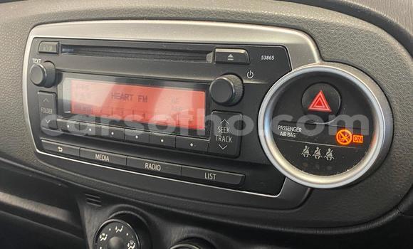 Buy Used Toyota Yaris Silver Car in Butha–Buthe in Thaba-Tseka Buy Used Toyota Yaris Silver Car in Butha–Buthe in Thaba-Tseka