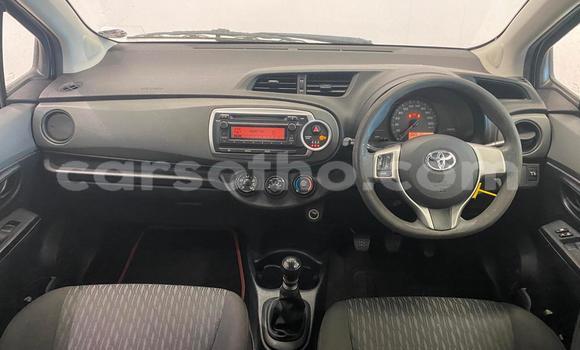 Buy Used Toyota Yaris Silver Car in Butha–Buthe in Thaba-Tseka Buy Used Toyota Yaris Silver Car in Butha–Buthe in Thaba-Tseka