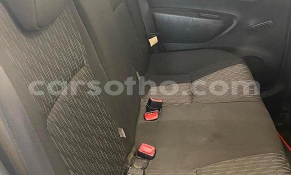 Buy Used Toyota Yaris Silver Car in Butha–Buthe in Thaba-Tseka Buy Used Toyota Yaris Silver Car in Butha–Buthe in Thaba-Tseka