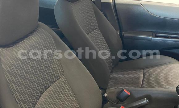 Buy Used Toyota Yaris Silver Car in Butha–Buthe in Thaba-Tseka Buy Used Toyota Yaris Silver Car in Butha–Buthe in Thaba-Tseka