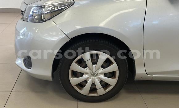 Buy Used Toyota Yaris Silver Car in Butha–Buthe in Thaba-Tseka Buy Used Toyota Yaris Silver Car in Butha–Buthe in Thaba-Tseka