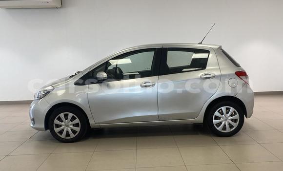Buy Used Toyota Yaris Silver Car in Butha–Buthe in Thaba-Tseka Buy Used Toyota Yaris Silver Car in Butha–Buthe in Thaba-Tseka