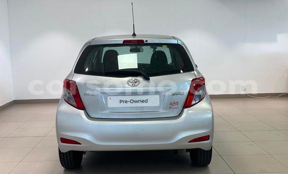 Buy Used Toyota Yaris Silver Car in Butha–Buthe in Thaba-Tseka Buy Used Toyota Yaris Silver Car in Butha–Buthe in Thaba-Tseka