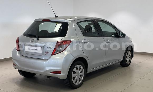 Buy Used Toyota Yaris Silver Car in Butha–Buthe in Thaba-Tseka Buy Used Toyota Yaris Silver Car in Butha–Buthe in Thaba-Tseka