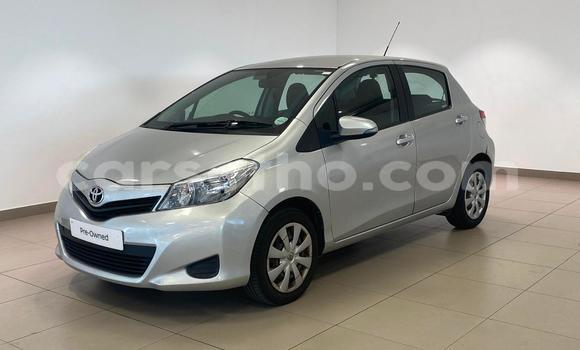 Buy Used Toyota Yaris Silver Car in Butha–Buthe in Thaba-Tseka Buy Used Toyota Yaris Silver Car in Butha–Buthe in Thaba-Tseka