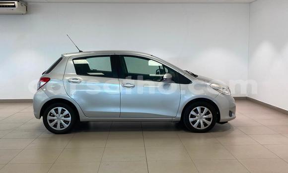 Buy Used Toyota Yaris Silver Car in Butha–Buthe in Thaba-Tseka Buy Used Toyota Yaris Silver Car in Butha–Buthe in Thaba-Tseka