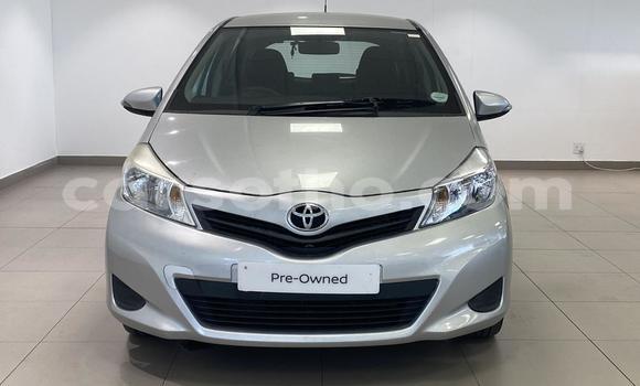 Buy Used Toyota Yaris Silver Car in Butha–Buthe in Thaba-Tseka Buy Used Toyota Yaris Silver Car in Butha–Buthe in Thaba-Tseka