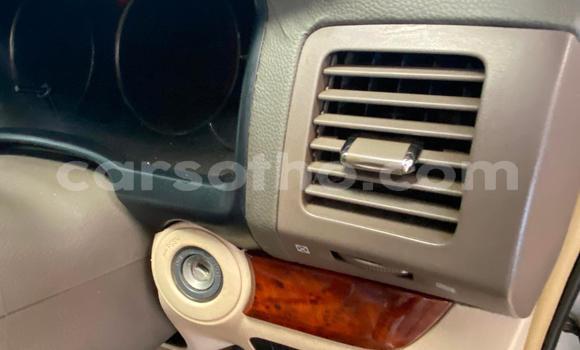 Buy Used Toyota Land Cruiser Prado Silver Car in Maseru in Maseru Buy Used Toyota Land Cruiser Prado Silver Car in Maseru in Maseru