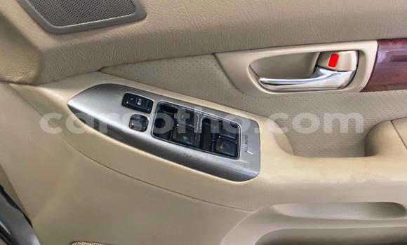 Buy Used Toyota Land Cruiser Prado Silver Car in Maseru in Maseru Buy Used Toyota Land Cruiser Prado Silver Car in Maseru in Maseru