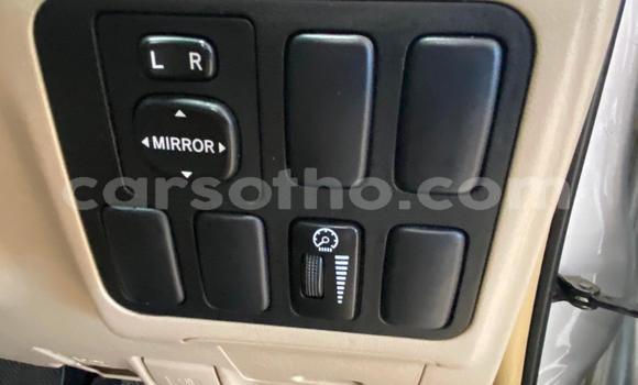 Buy Used Toyota Land Cruiser Prado Silver Car in Maseru in Maseru Buy Used Toyota Land Cruiser Prado Silver Car in Maseru in Maseru