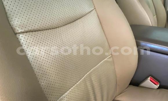 Buy Used Toyota Land Cruiser Prado Silver Car in Maseru in Maseru Buy Used Toyota Land Cruiser Prado Silver Car in Maseru in Maseru