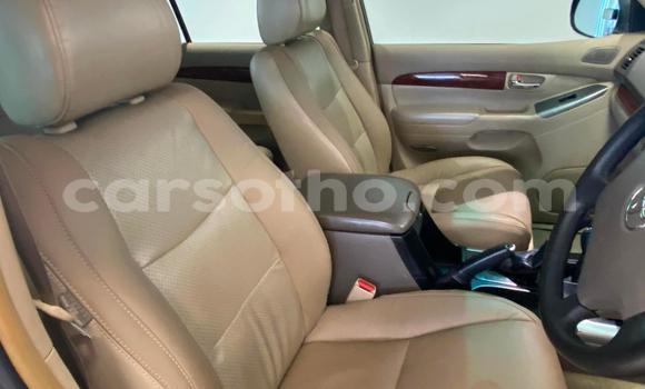 Buy Used Toyota Land Cruiser Prado Silver Car in Maseru in Maseru Buy Used Toyota Land Cruiser Prado Silver Car in Maseru in Maseru