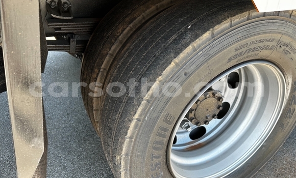 Buy Used Isuzu FTR 850 White Truck in Butha–Buthe in Thaba-Tseka Buy Used Isuzu FTR 850 White Truck in Butha–Buthe in Thaba-Tseka