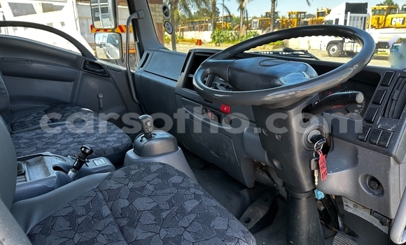 Buy Used Isuzu FTR 850 White Truck in Butha–Buthe in Thaba-Tseka Buy Used Isuzu FTR 850 White Truck in Butha–Buthe in Thaba-Tseka