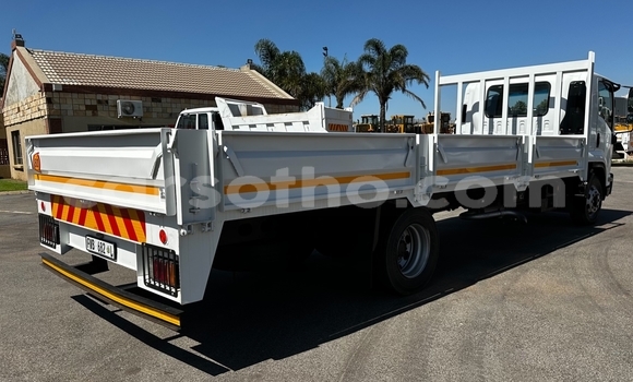 Buy Used Isuzu FTR 850 White Truck in Butha–Buthe in Thaba-Tseka Buy Used Isuzu FTR 850 White Truck in Butha–Buthe in Thaba-Tseka