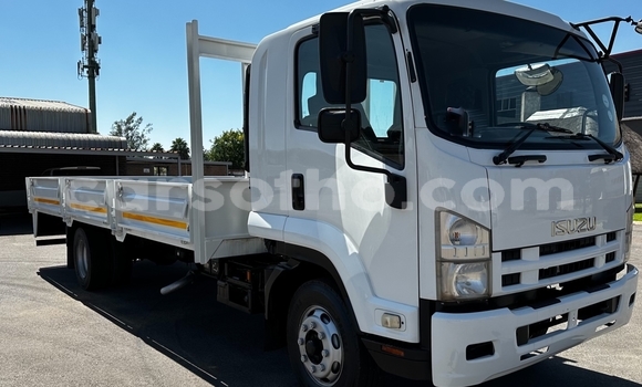Buy Used Isuzu FTR 850 White Truck in Butha–Buthe in Thaba-Tseka Buy Used Isuzu FTR 850 White Truck in Butha–Buthe in Thaba-Tseka