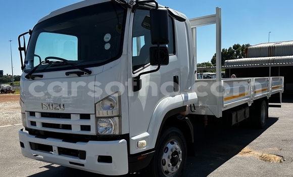 Buy Used Isuzu FTR 850 White Truck in Butha–Buthe in Thaba-Tseka Buy Used Isuzu FTR 850 White Truck in Butha–Buthe in Thaba-Tseka