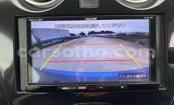 اشتري مستعمل Nissan Note Blue سيارة في Butha–Buthe في Thaba-Tseka اشتري مستعمل Nissan Note Blue سيارة في Butha–Buthe في Thaba-Tseka