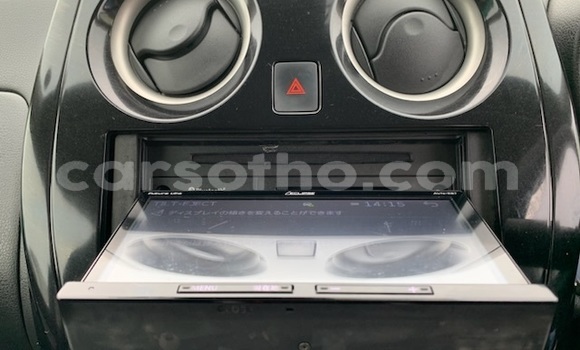 اشتري مستعمل Nissan Note Blue سيارة في Butha–Buthe في Thaba-Tseka اشتري مستعمل Nissan Note Blue سيارة في Butha–Buthe في Thaba-Tseka