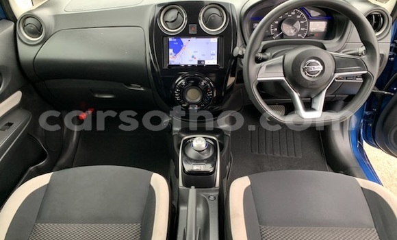 اشتري مستعمل Nissan Note Blue سيارة في Butha–Buthe في Thaba-Tseka اشتري مستعمل Nissan Note Blue سيارة في Butha–Buthe في Thaba-Tseka