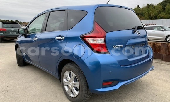اشتري مستعمل Nissan Note Blue سيارة في Butha–Buthe في Thaba-Tseka اشتري مستعمل Nissan Note Blue سيارة في Butha–Buthe في Thaba-Tseka