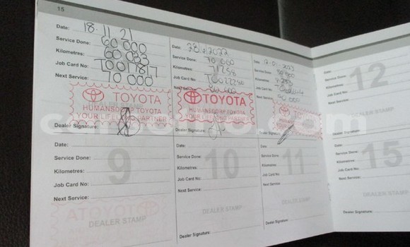 Sayi Na hannu Toyota Fortuner White Mota in Butha–Buthe a Thaba-Tseka Sayi Na hannu Toyota Fortuner White Mota in Butha–Buthe a Thaba-Tseka