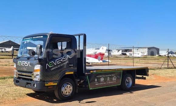 Acheter Occasion Utilitaire DAF CF Autre à Maseru, Maseru Acheter Occasion Utilitaire DAF CF Autre à Maseru, Maseru