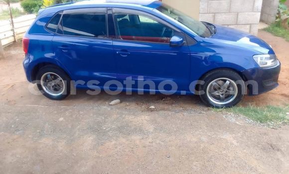 اشتري مستعمل Volkswagen Polo Blue سيارة في Maseru في Maseru