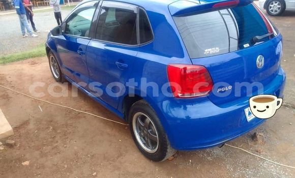 اشتري مستعمل Volkswagen Polo Blue سيارة في Maseru في Maseru اشتري مستعمل Volkswagen Polo Blue سيارة في Maseru في Maseru