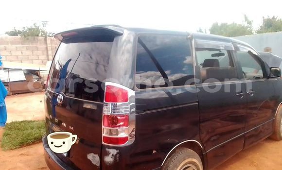 اشتري مستعمل Toyota Noah Black سيارة في Maseru في Maseru اشتري مستعمل Toyota Noah Black سيارة في Maseru في Maseru