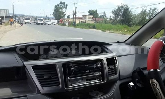 اشتري مستعمل Toyota Noah Black سيارة في Maseru في Maseru اشتري مستعمل Toyota Noah Black سيارة في Maseru في Maseru