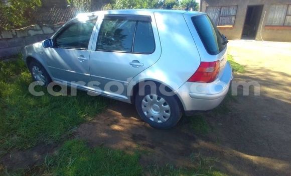 اشتري مستعمل Volkswagen Golf Silver سيارة في Maseru في Maseru اشتري مستعمل Volkswagen Golf Silver سيارة في Maseru في Maseru