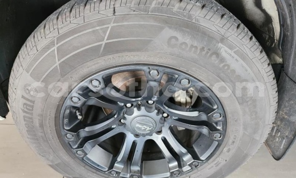 Sayi Na hannu Toyota Hilux White Mota in Maputsoe a Leribe Sayi Na hannu Toyota Hilux White Mota in Maputsoe a Leribe