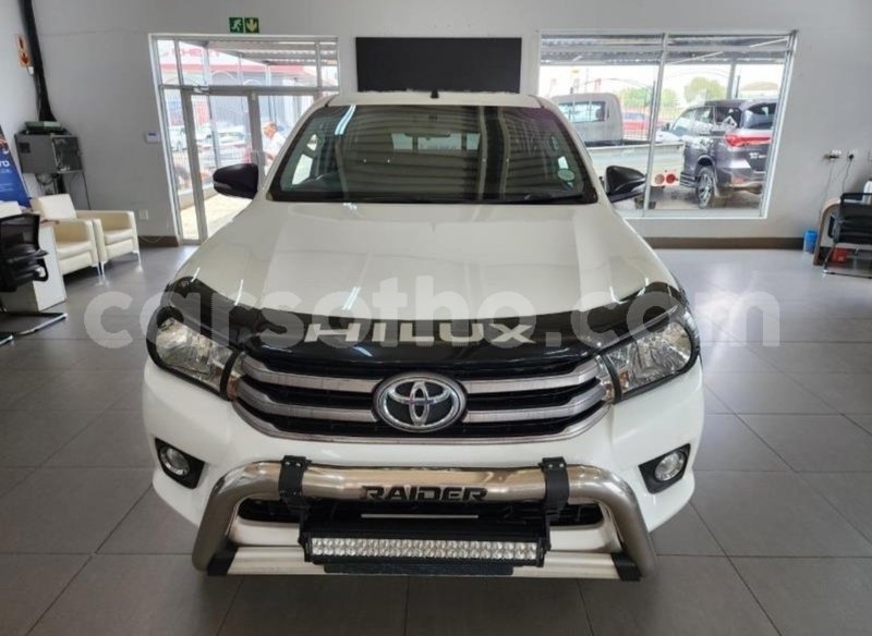 Big with watermark toyota hilux leribe maputsoe 25829