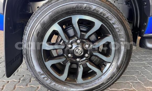 Sayi Na hannu Toyota Hilux Blue Mota in Maseru a Maseru Sayi Na hannu Toyota Hilux Blue Mota in Maseru a Maseru