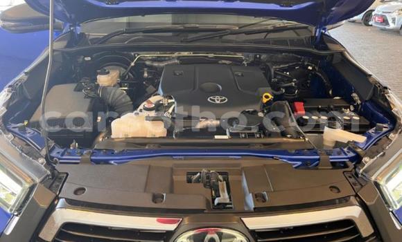 Sayi Na hannu Toyota Hilux Blue Mota in Maseru a Maseru Sayi Na hannu Toyota Hilux Blue Mota in Maseru a Maseru