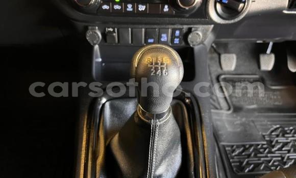 Sayi Na hannu Toyota Hilux Blue Mota in Maseru a Maseru Sayi Na hannu Toyota Hilux Blue Mota in Maseru a Maseru