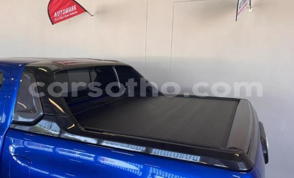 Sayi Na hannu Toyota Hilux Blue Mota in Maseru a Maseru Sayi Na hannu Toyota Hilux Blue Mota in Maseru a Maseru