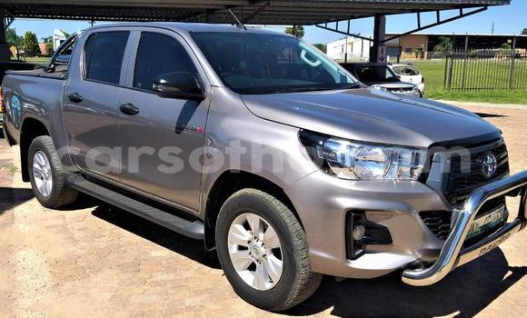 Acheter Occasion Voiture Toyota Hilux Autre à Import - Dubai, Maseru