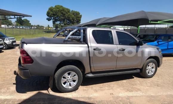 Acheter Occasion Voiture Toyota Hilux Autre à Import - Dubai, Maseru Acheter Occasion Voiture Toyota Hilux Autre à Import - Dubai, Maseru