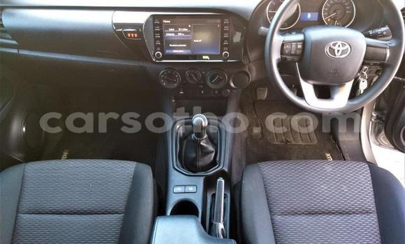 Acheter Occasion Voiture Toyota Hilux Autre à Import - Dubai, Maseru Acheter Occasion Voiture Toyota Hilux Autre à Import - Dubai, Maseru